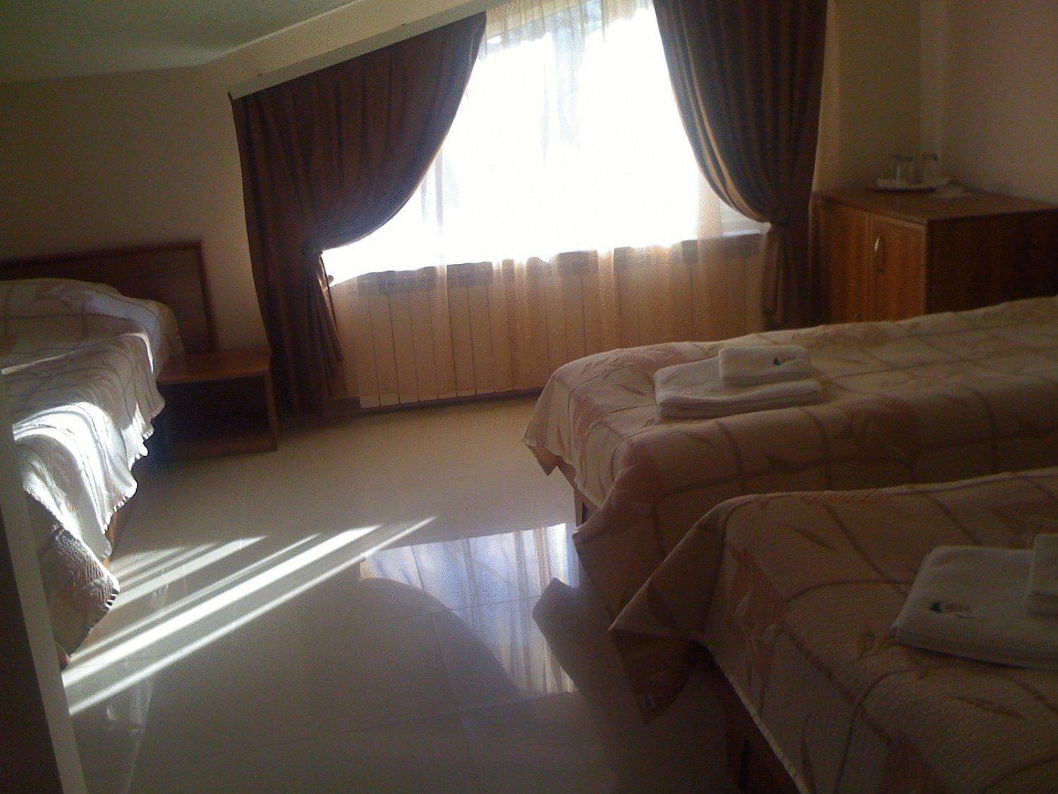 Family Hotel Yola チェペラレ エクステリア 写真
