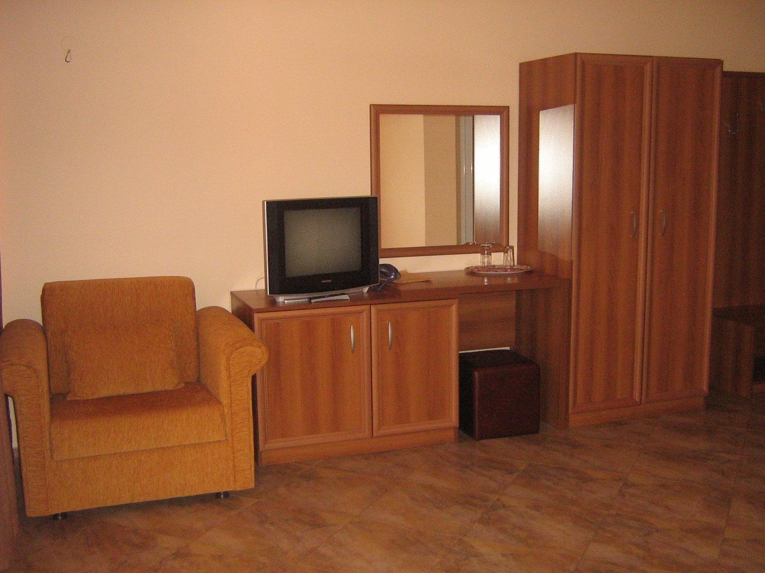Family Hotel Yola チェペラレ エクステリア 写真