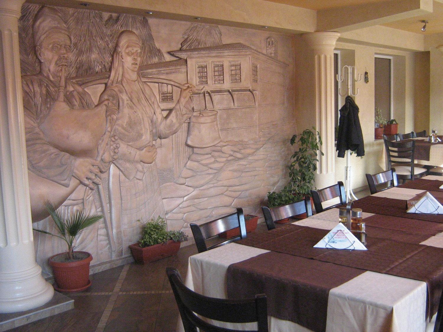 Family Hotel Yola チェペラレ エクステリア 写真
