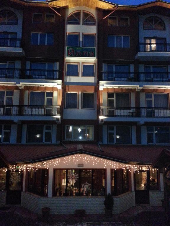 Family Hotel Yola チェペラレ エクステリア 写真