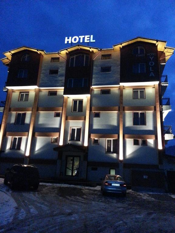 Family Hotel Yola チェペラレ エクステリア 写真