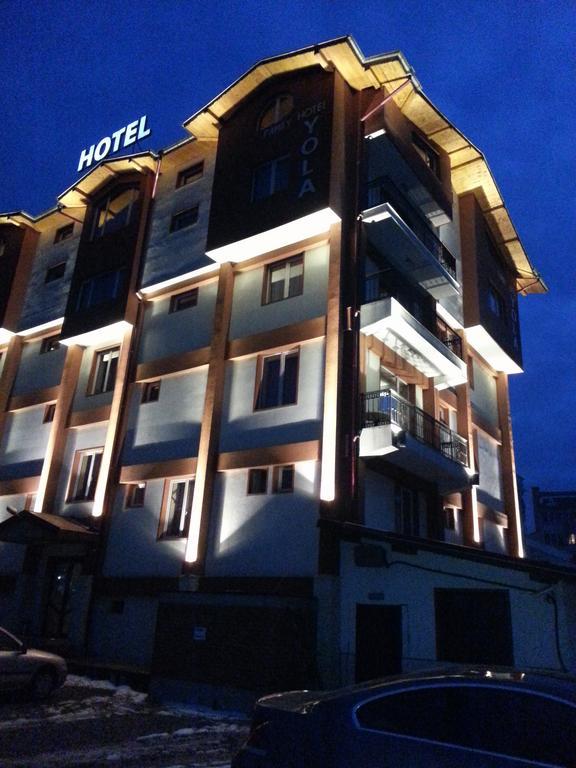 Family Hotel Yola チェペラレ エクステリア 写真