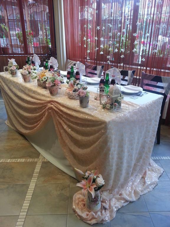 Family Hotel Yola チェペラレ エクステリア 写真