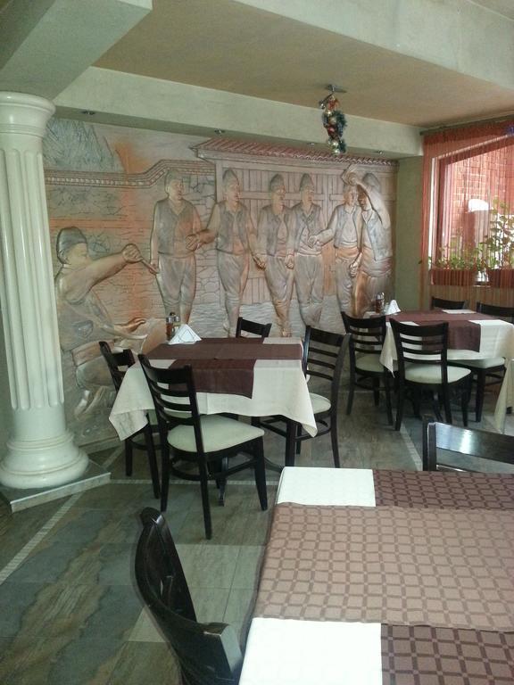 Family Hotel Yola チェペラレ エクステリア 写真