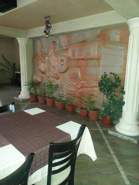 Family Hotel Yola チェペラレ エクステリア 写真