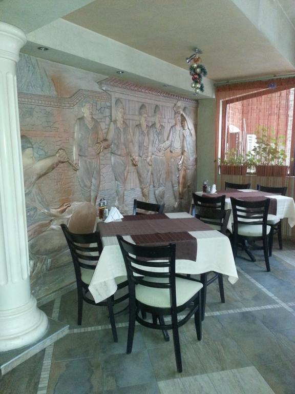 Family Hotel Yola チェペラレ エクステリア 写真
