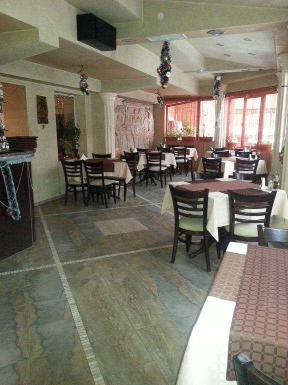 Family Hotel Yola チェペラレ エクステリア 写真