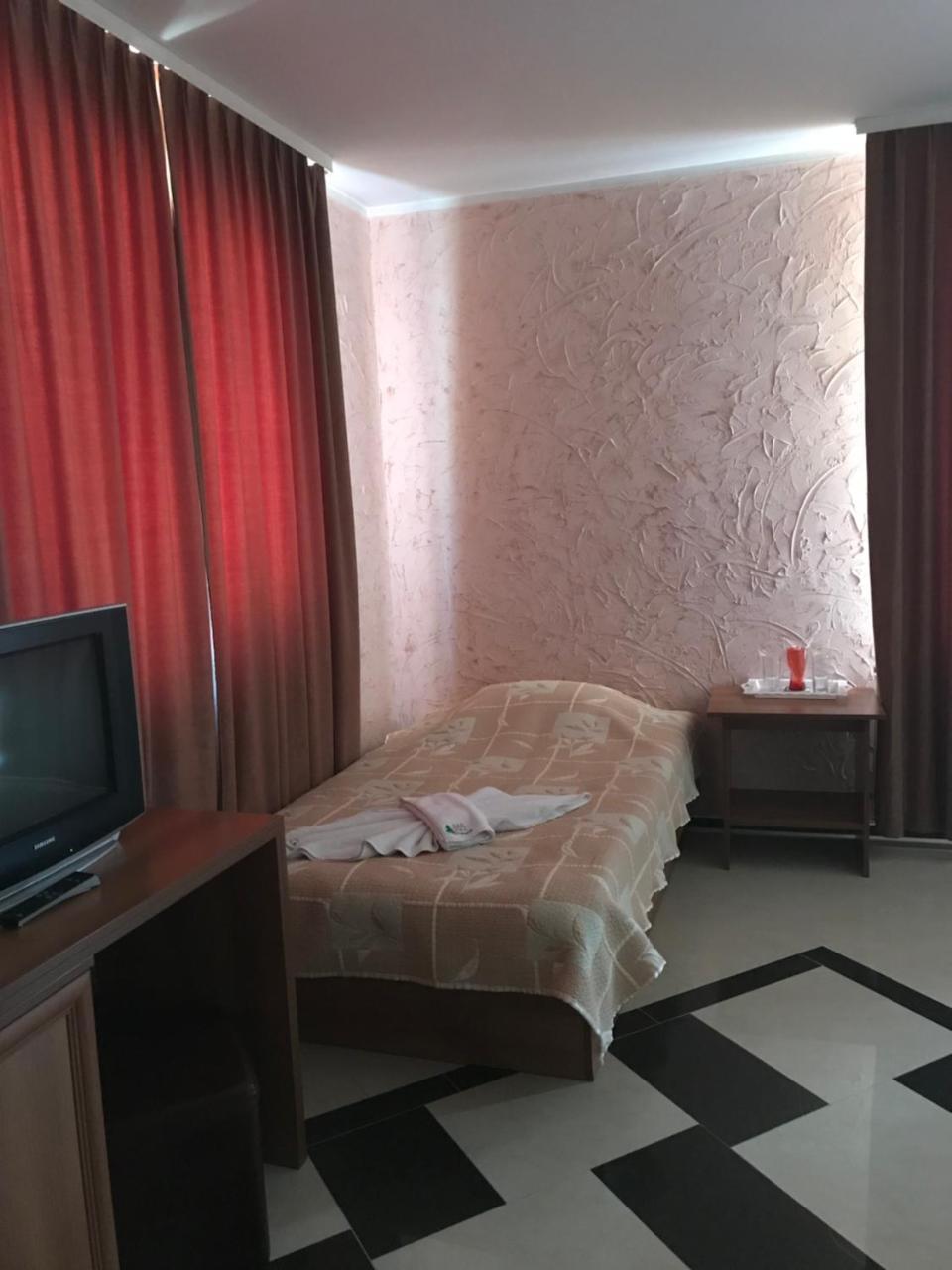 Family Hotel Yola チェペラレ エクステリア 写真