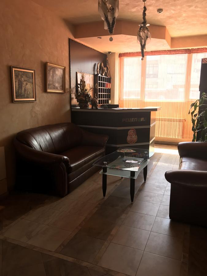 Family Hotel Yola チェペラレ エクステリア 写真