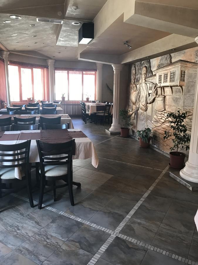 Family Hotel Yola チェペラレ エクステリア 写真