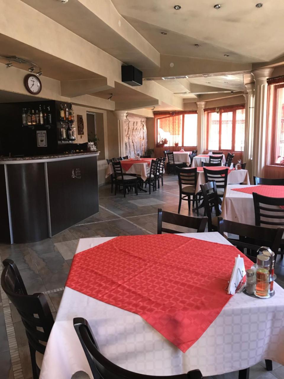 Family Hotel Yola チェペラレ エクステリア 写真