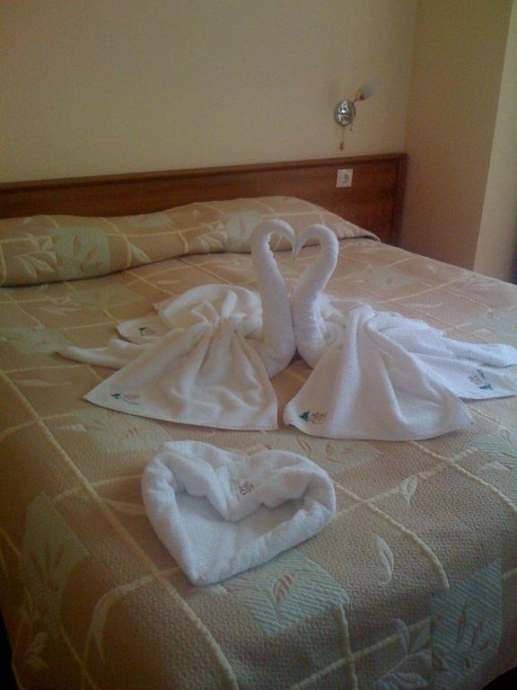 Family Hotel Yola チェペラレ エクステリア 写真